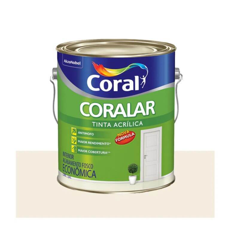 Tinta Coral