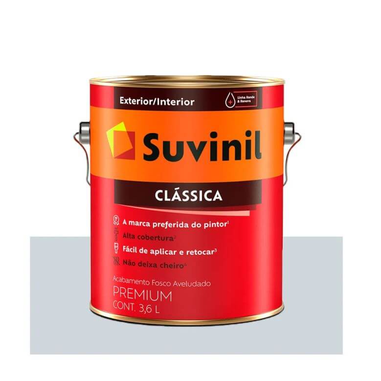 Tintas Suvinil